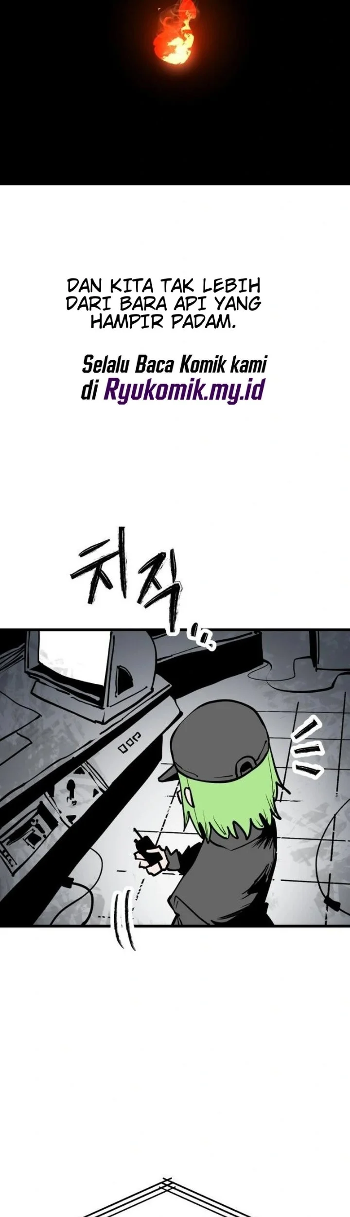 Judgment of the Strong Chapter 6 Gambar 61