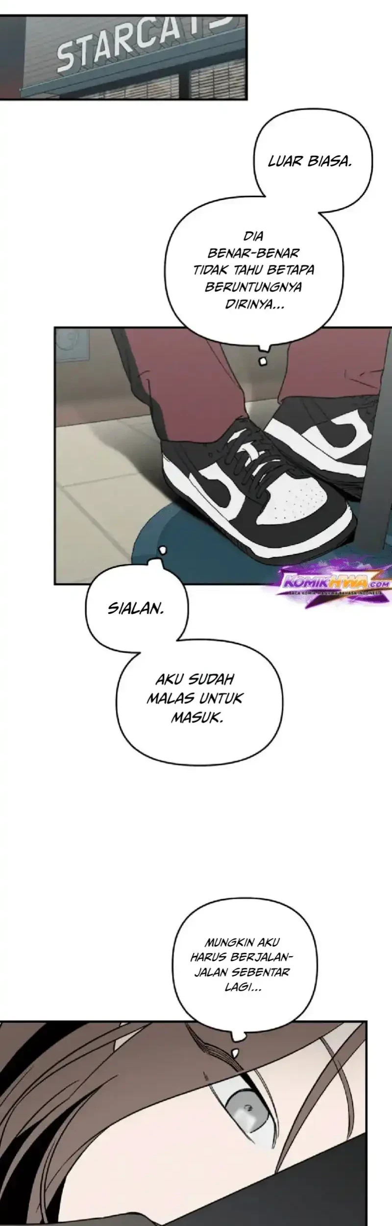 Juhee's Surroundings Chapter 9 Gambar 25