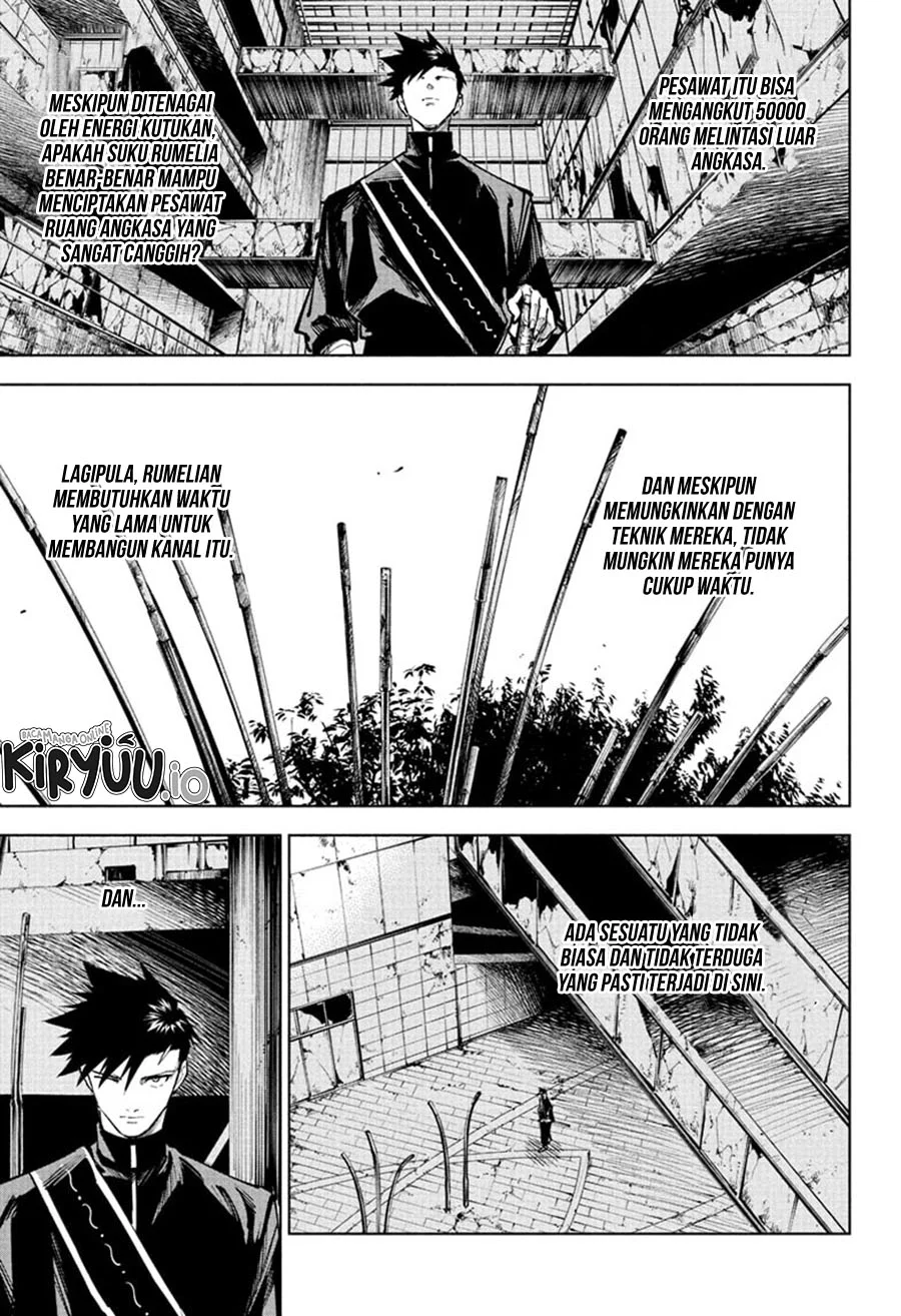 Jujutsu Kaisen Modulo Chapter 14 Gambar 12