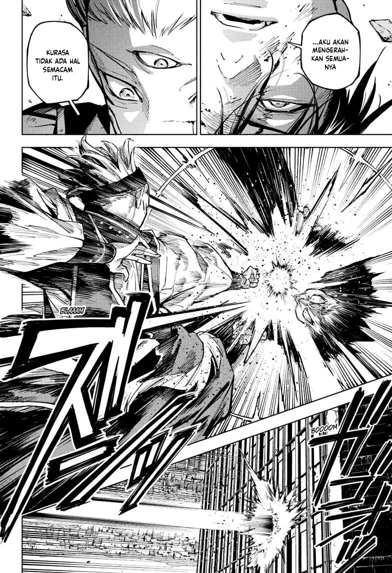 Jujutsu Kaisen Modulo Chapter 17 Gambar 13
