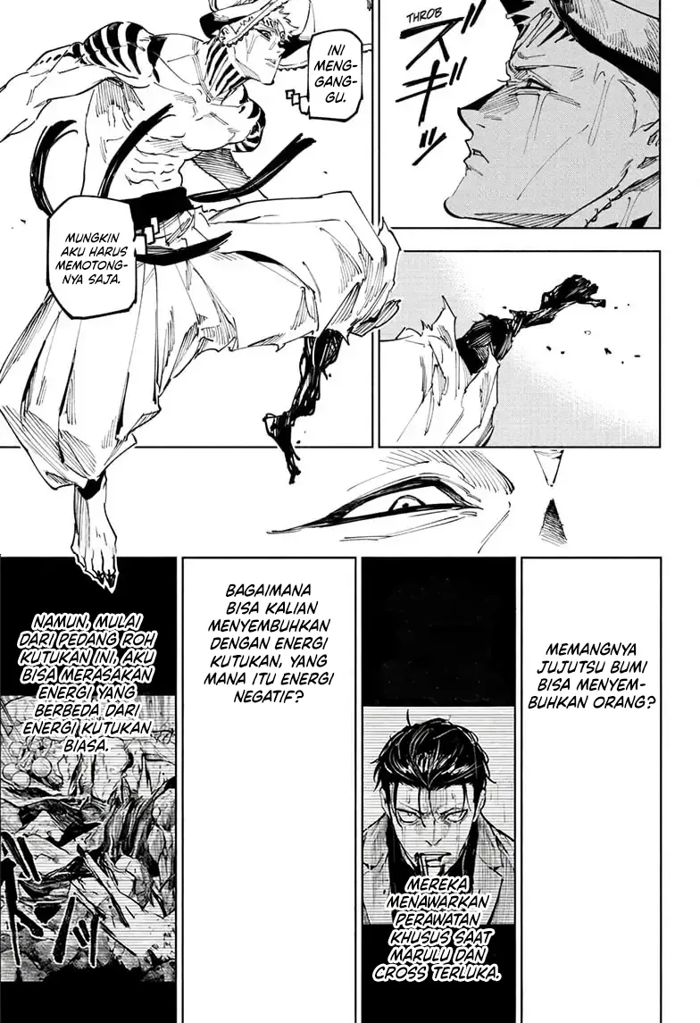 Jujutsu Kaisen Modulo Chapter 19 Gambar 12