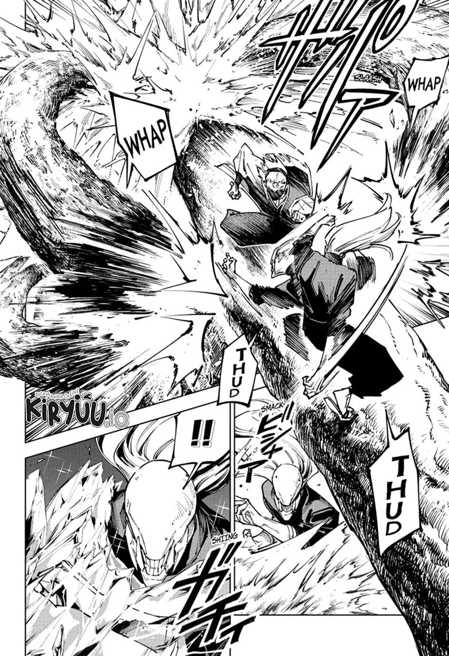 Jujutsu Kaisen Modulo Chapter 20 Gambar 13