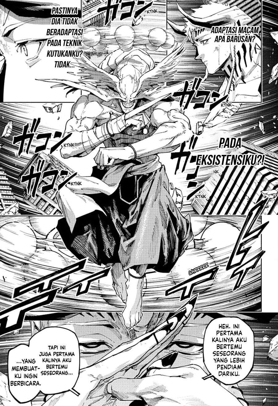 Jujutsu Kaisen Modulo Chapter 21 Gambar 12