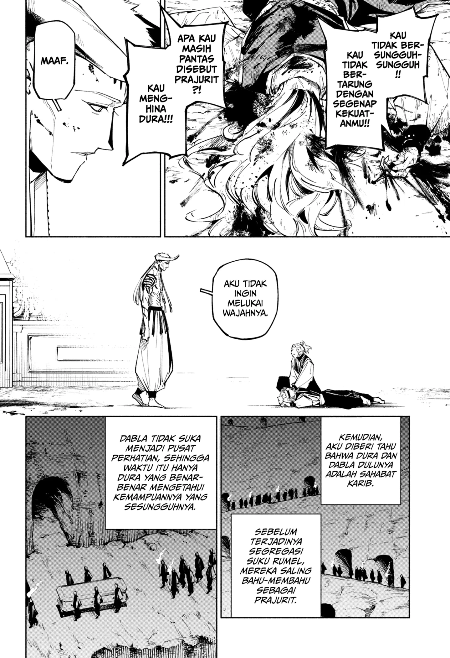 Jujutsu Kaisen Modulo Chapter 9 Gambar 12