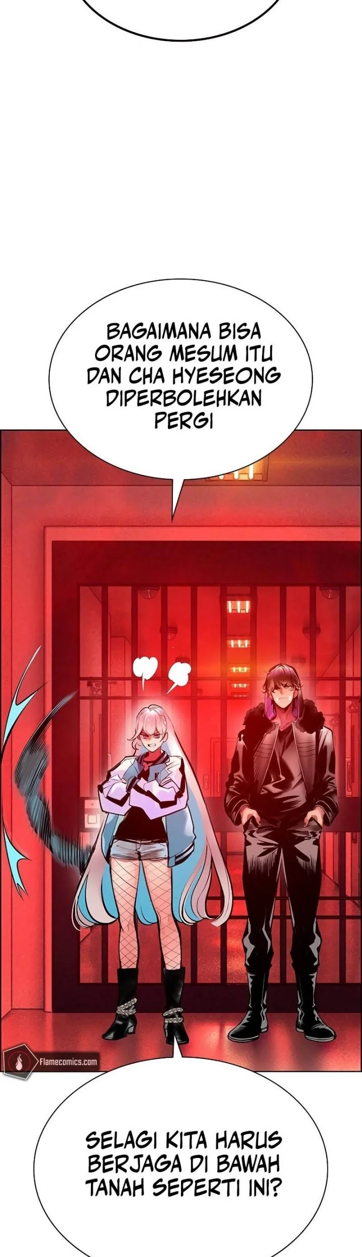 Jungle Juice Chapter 184 - Halaman 78