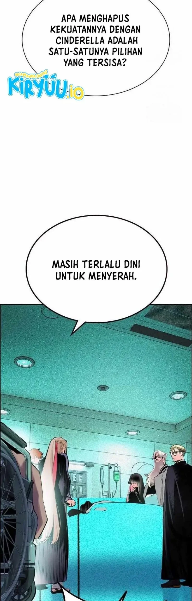 Jungle Juice Chapter 188 - Halaman 52