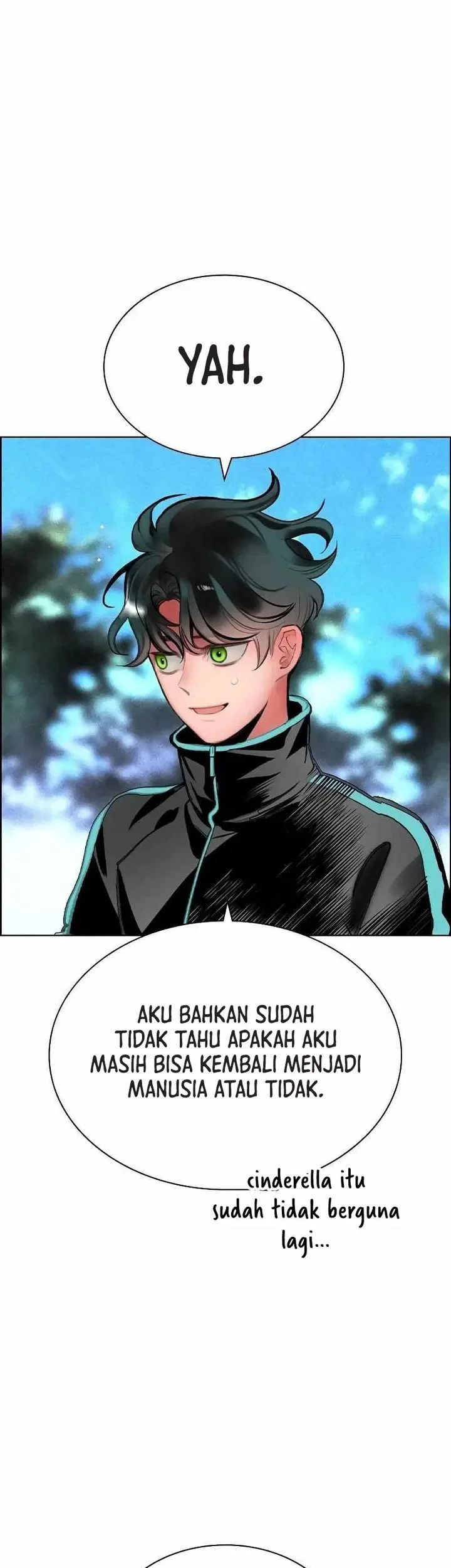 Jungle Juice Chapter 191 - Halaman 56