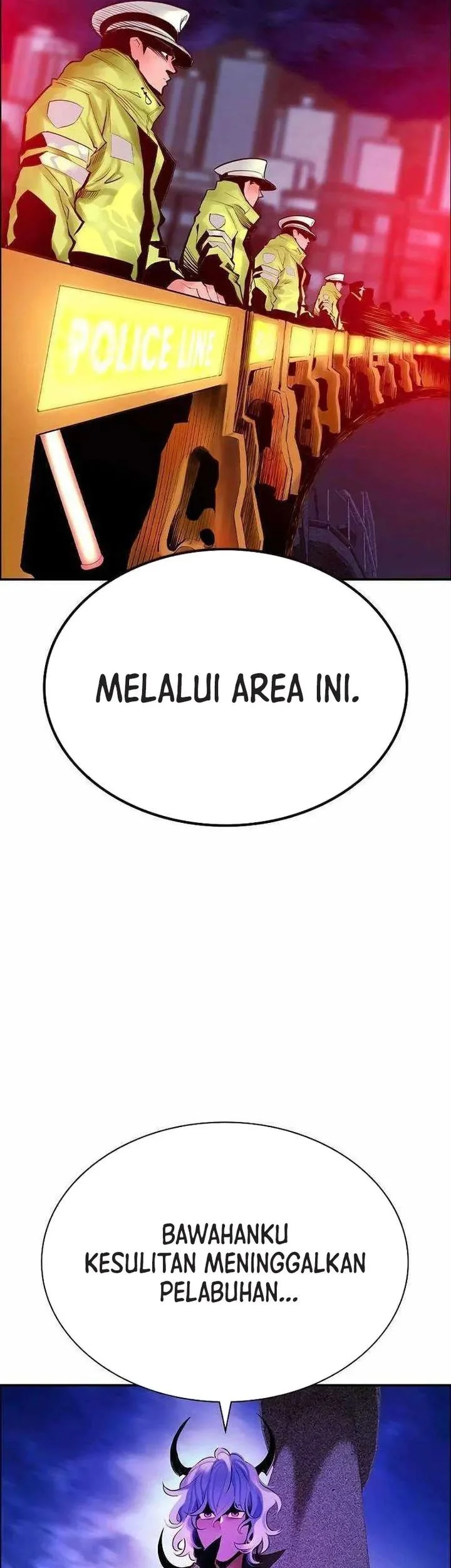 Jungle Juice Chapter 192 - Halaman 57