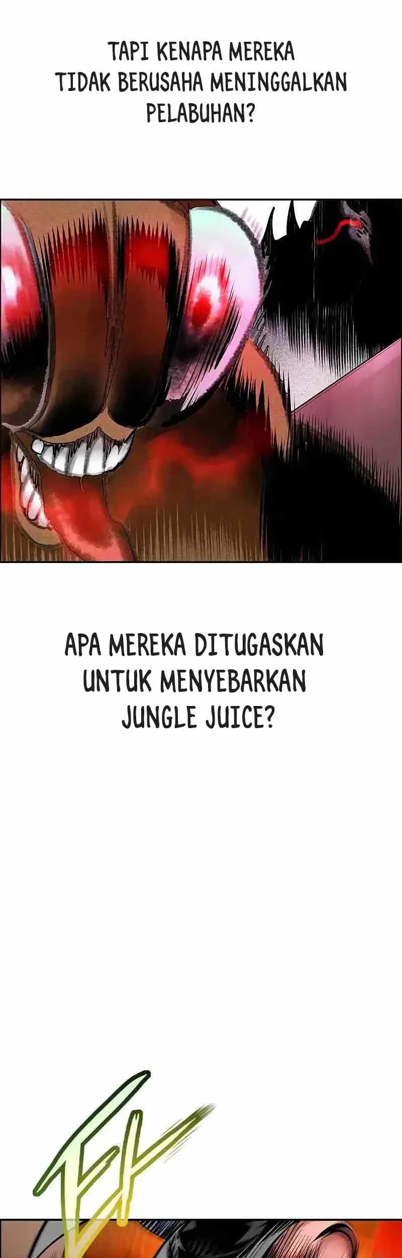 Jungle Juice Chapter 193 - Halaman 49