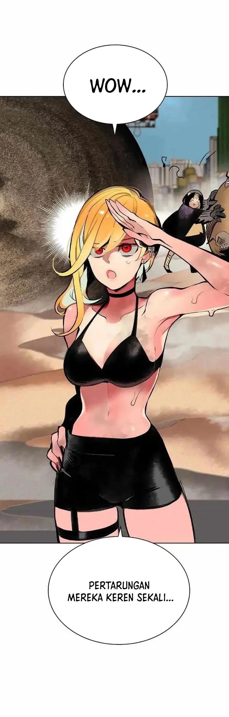 Jungle Juice Chapter 194 - Halaman 48