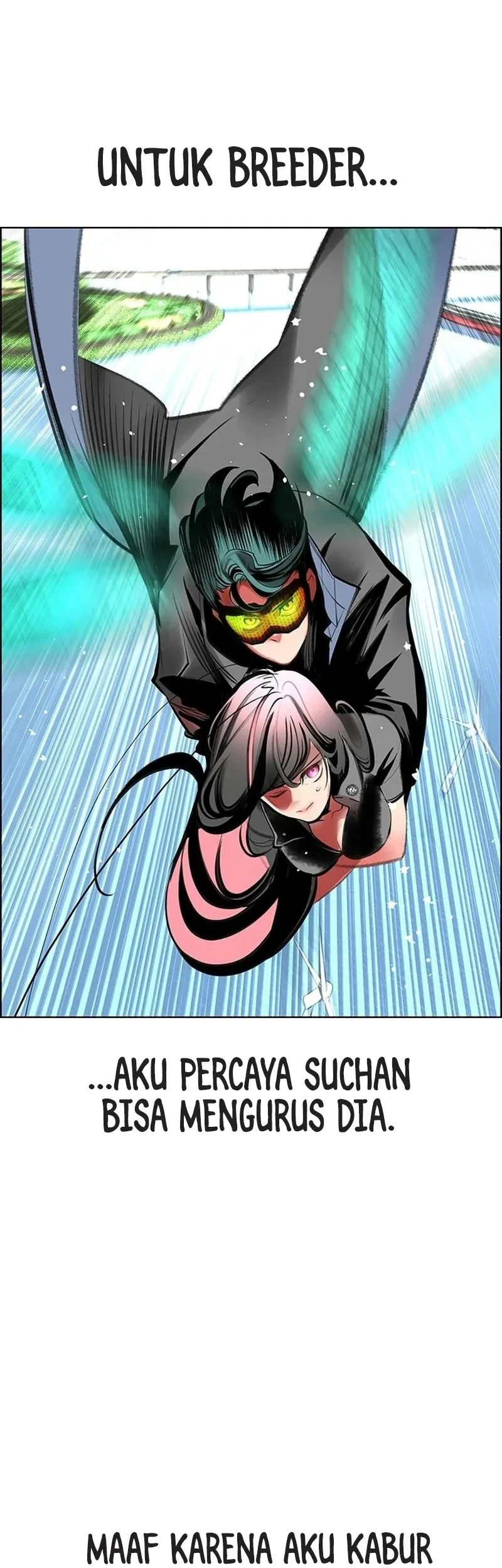 Jungle Juice Chapter 199 - Halaman 44
