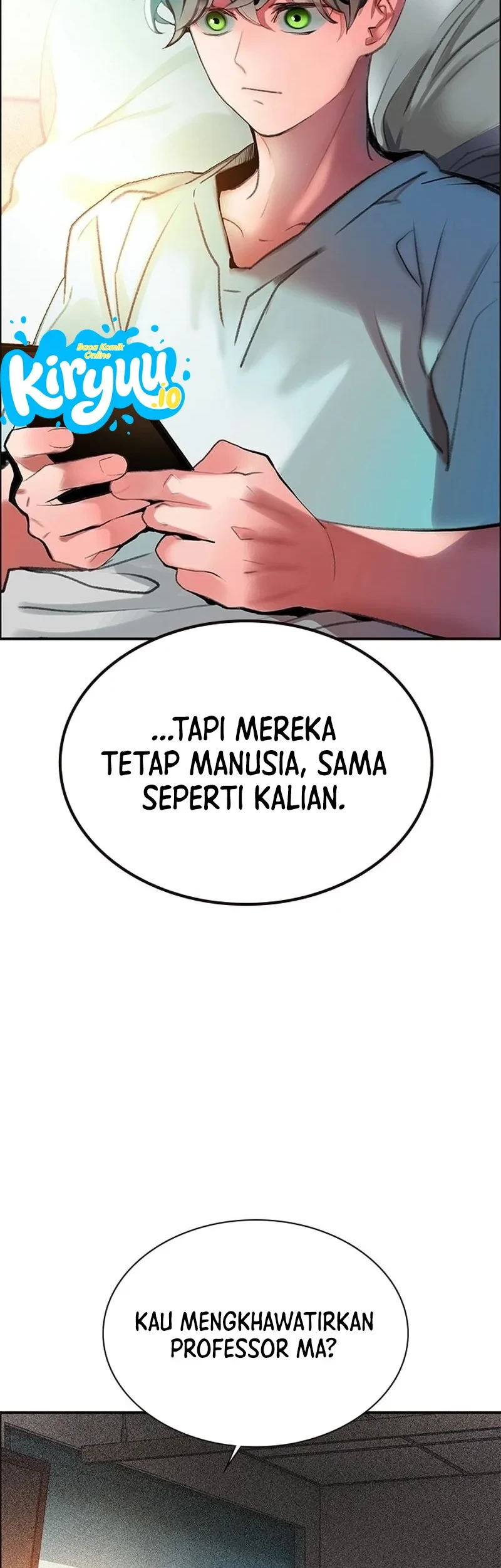 Jungle Juice Chapter 218 Gambar 54