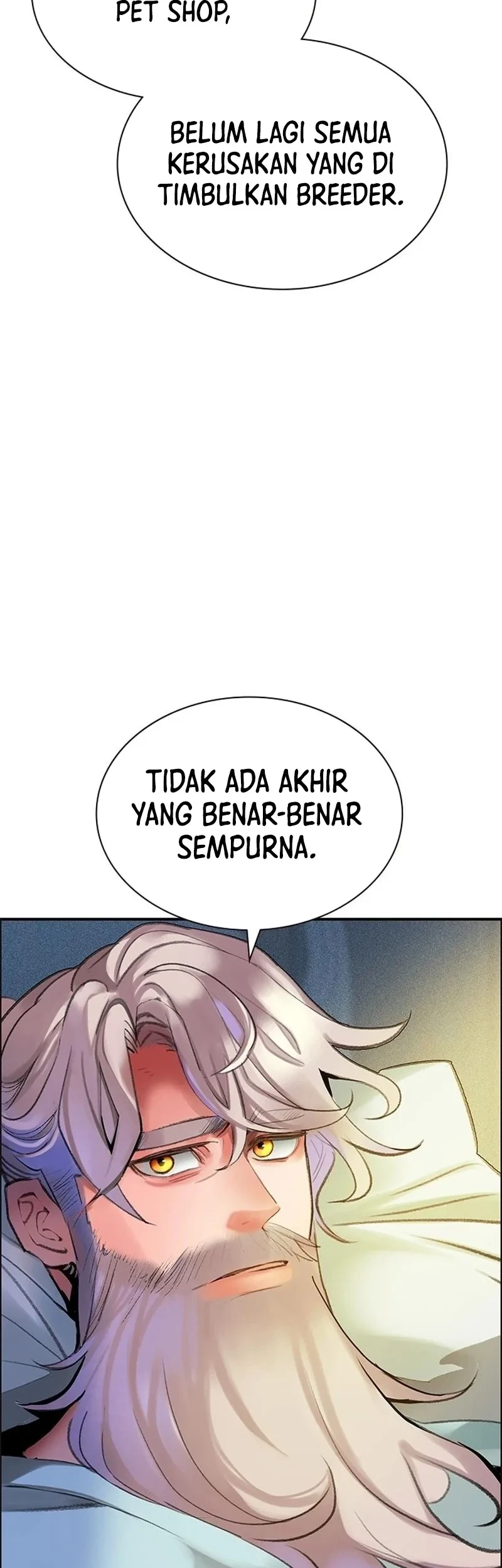 Jungle Juice Chapter 218 Gambar 58