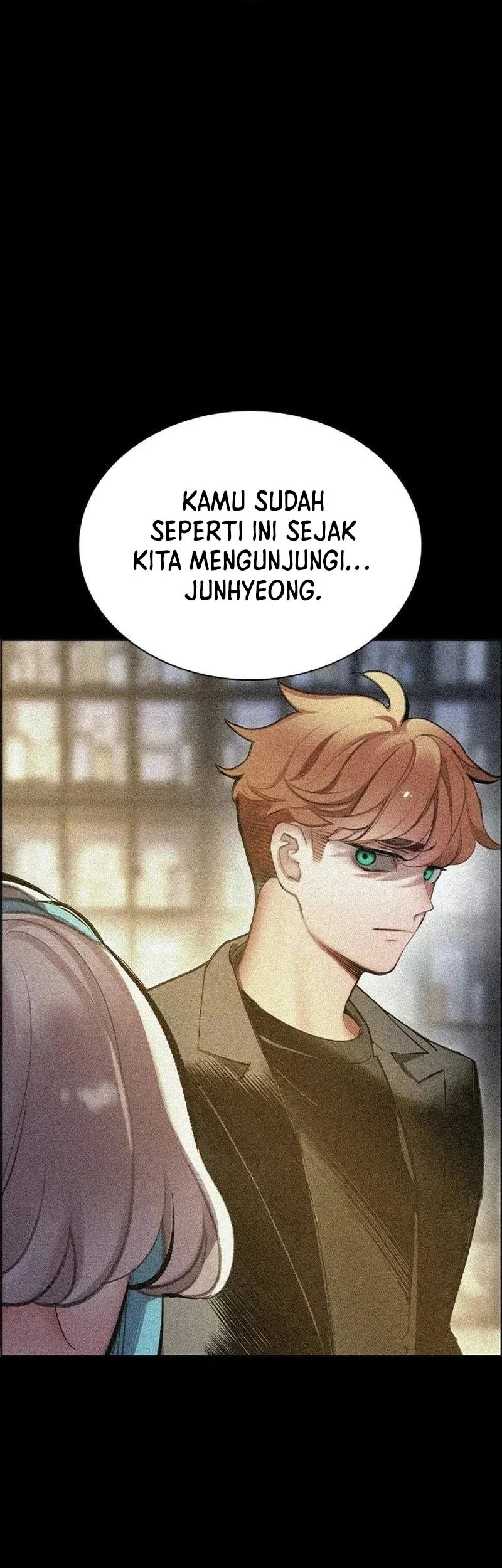 Jungle Juice Chapter 221 Gambar 45