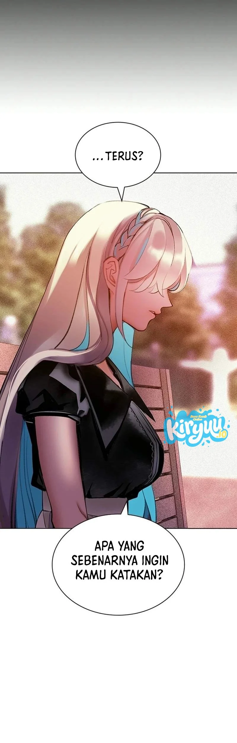 Jungle Juice Chapter 221 Gambar 47