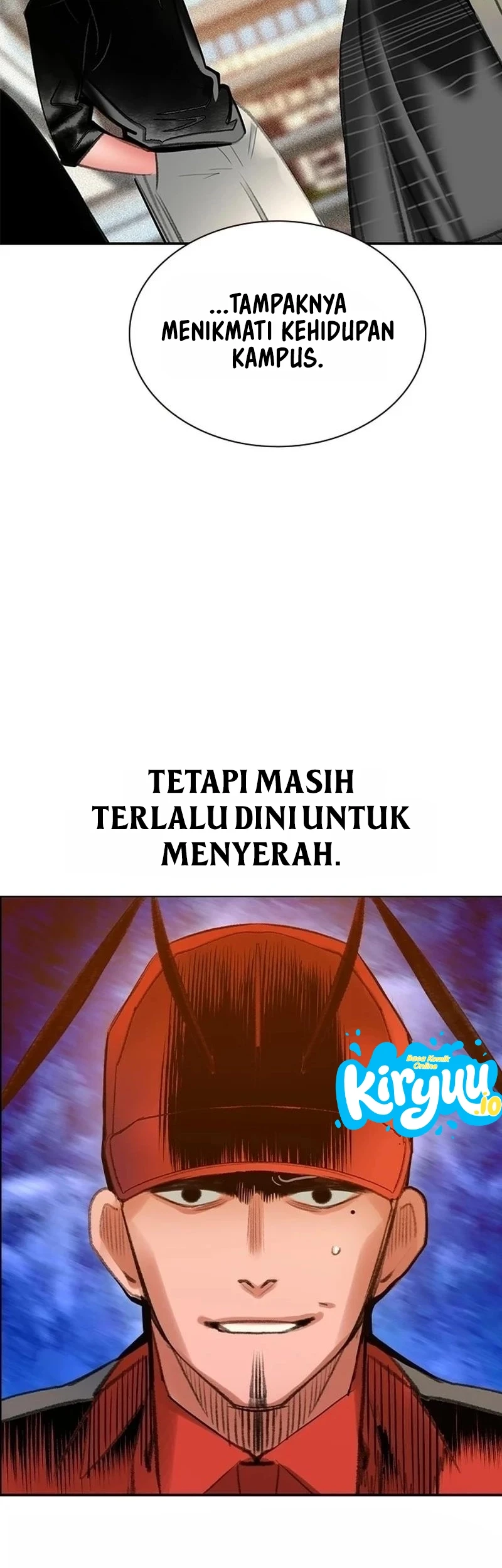 Jungle Juice Chapter 222 Gambar 61