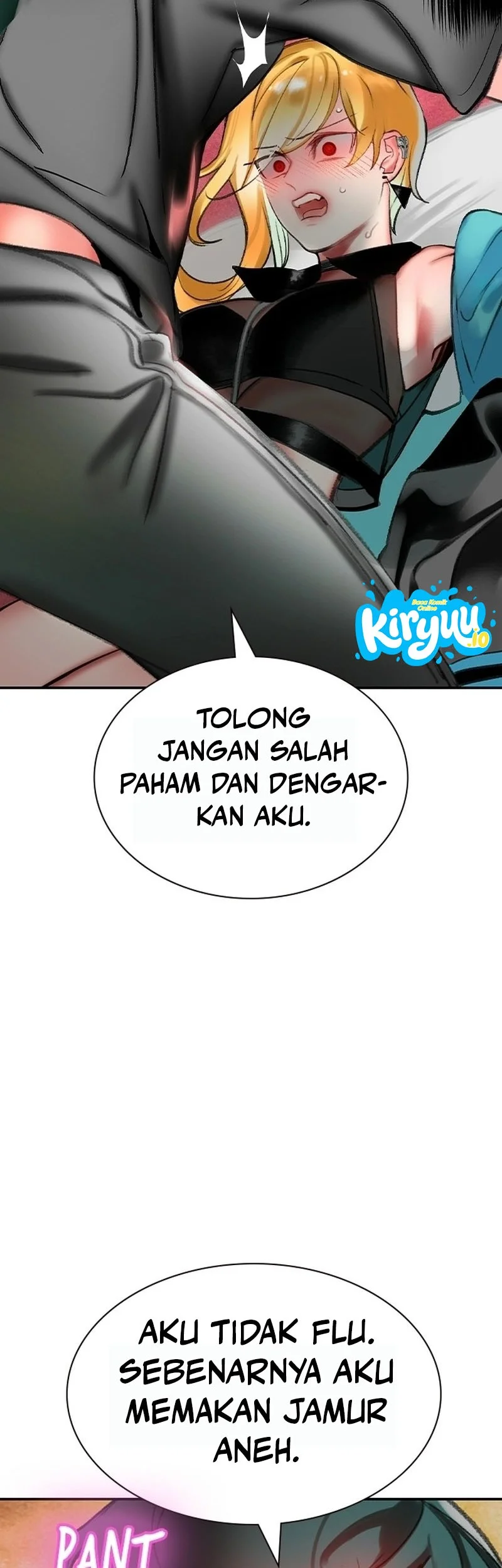 Jungle Juice Chapter 223 Gambar 41