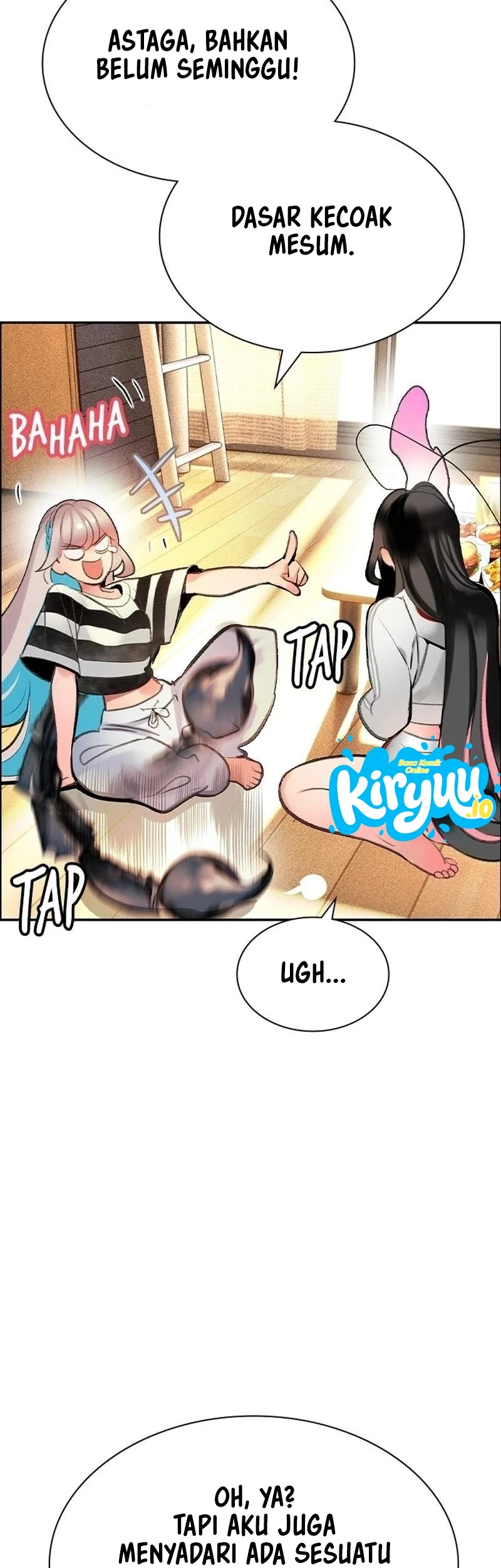 Jungle Juice Chapter 224 Gambar 41