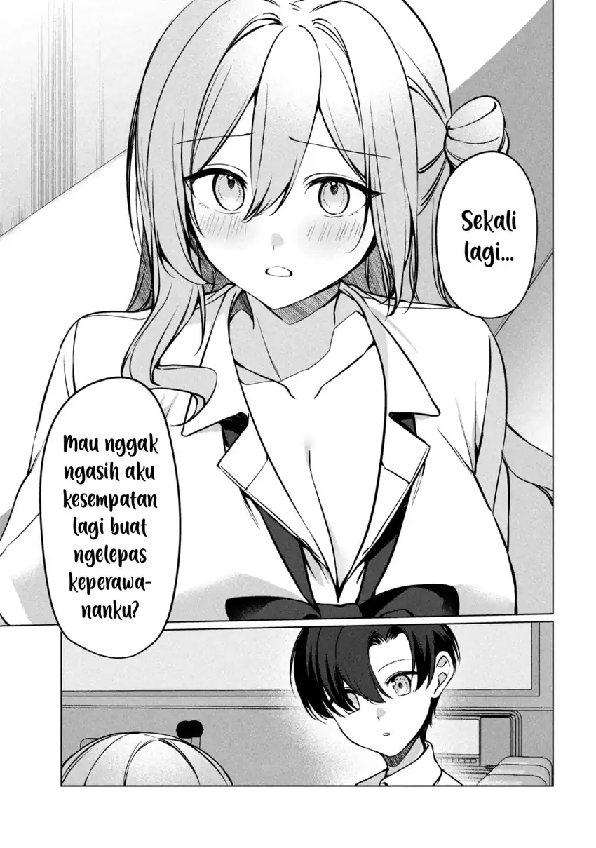 Junjou gyaru wa kanojo janai no ni Chapter 3 Gambar 18