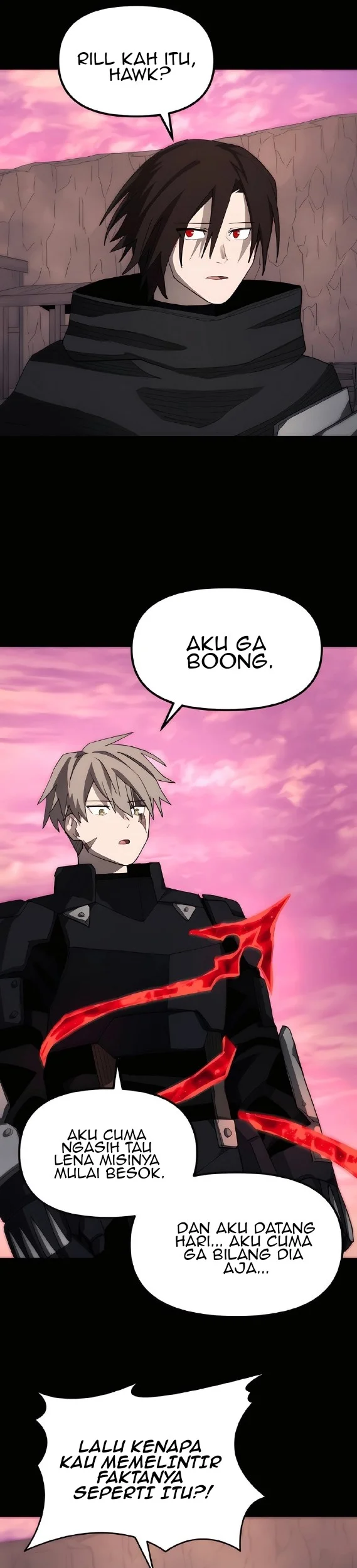 Just a Cat Chapter 10 Gambar 18
