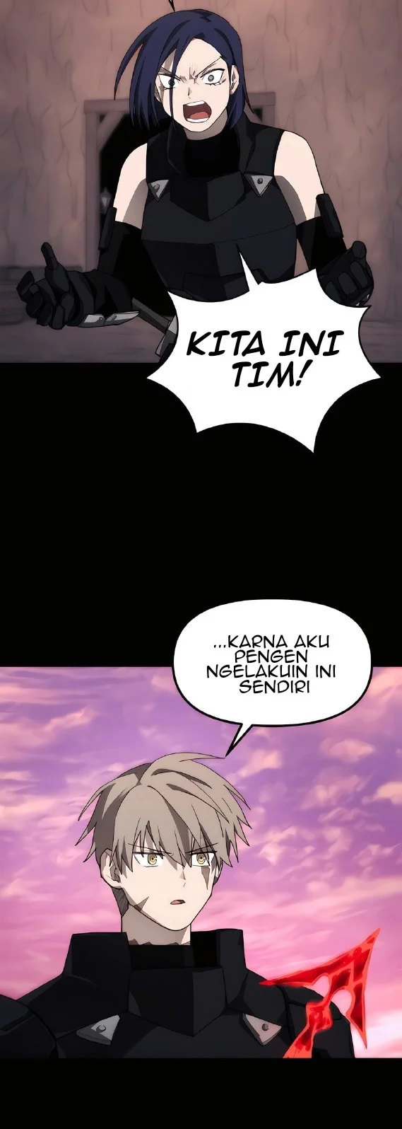 Just a Cat Chapter 10 Gambar 19