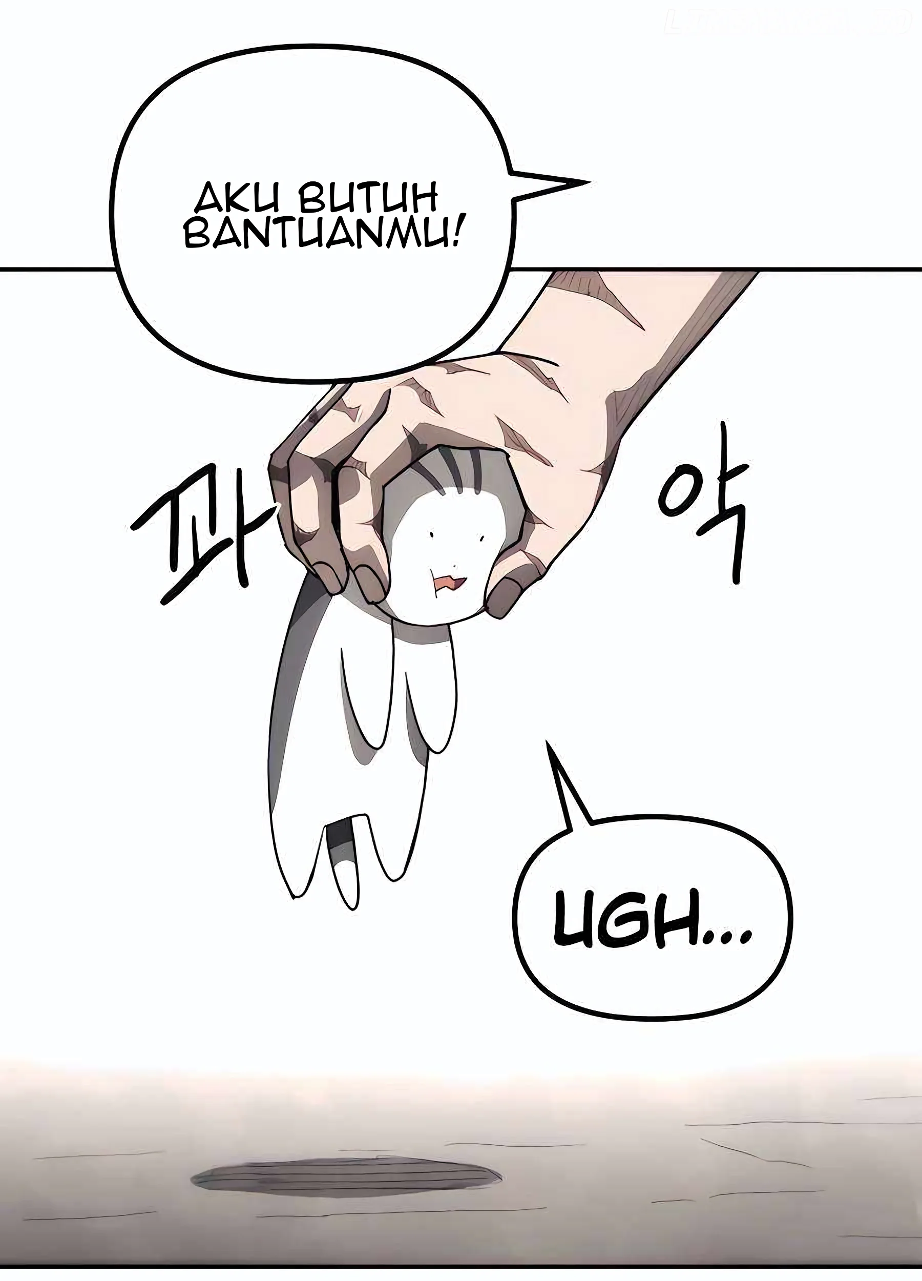 Just a Cat Chapter 11 Gambar 58