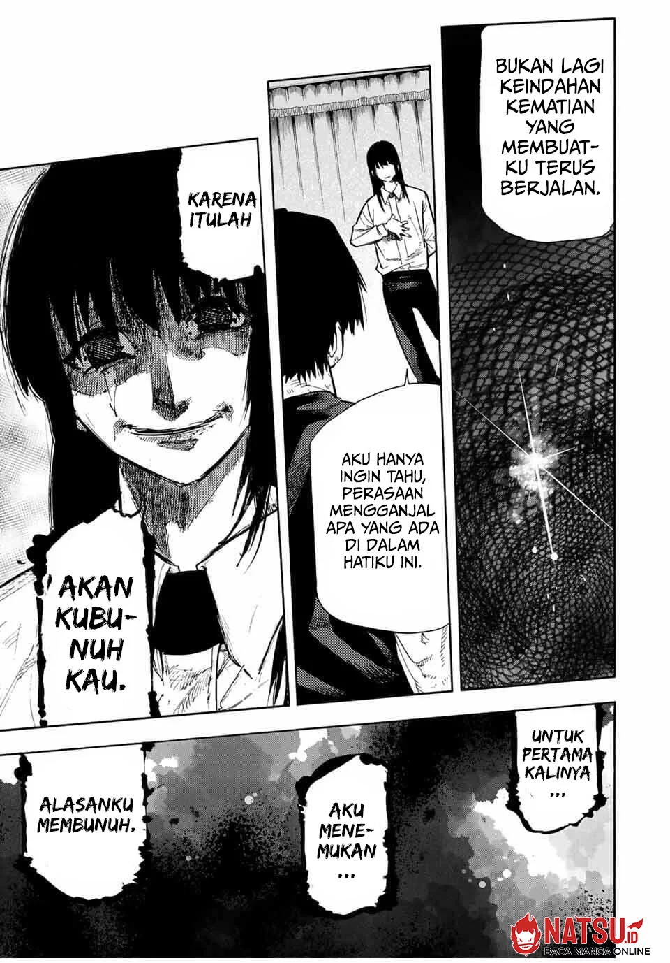 Juujika no Rokunin Chapter 217 Gambar 12