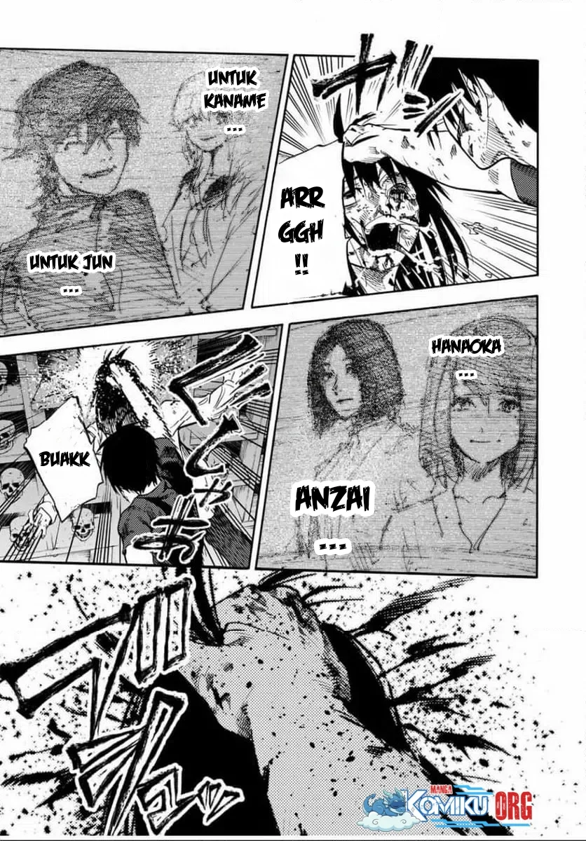 Juujika no Rokunin Chapter 227 Gambar 12