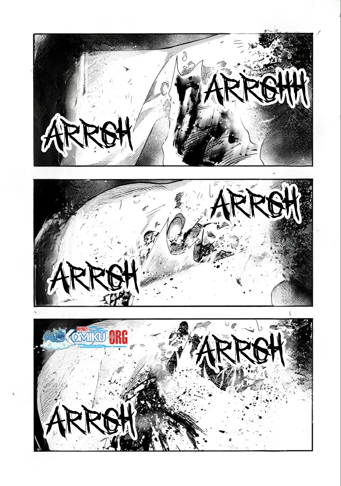 Juujika no Rokunin Chapter 228 Gambar 12