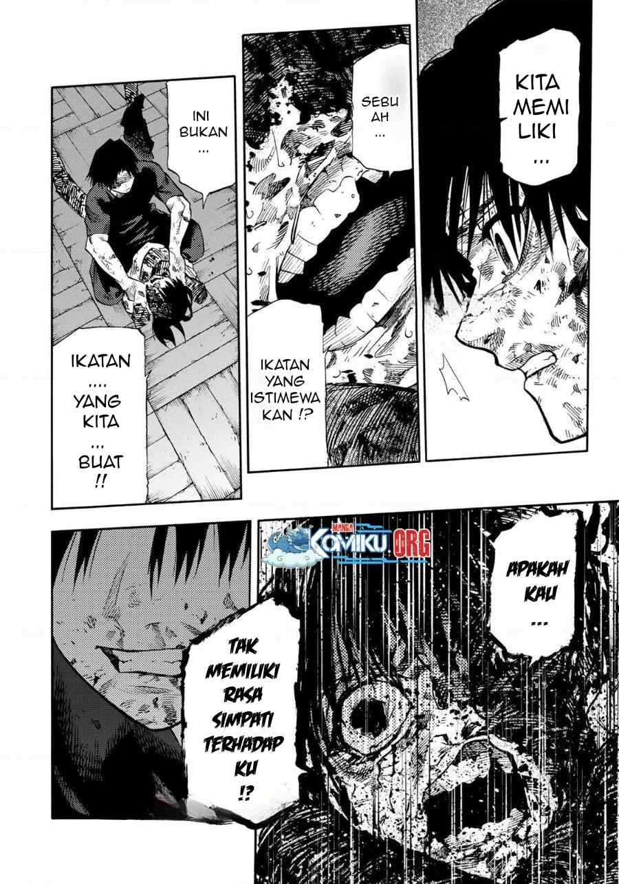 Juujika no Rokunin Chapter 229 Gambar 13
