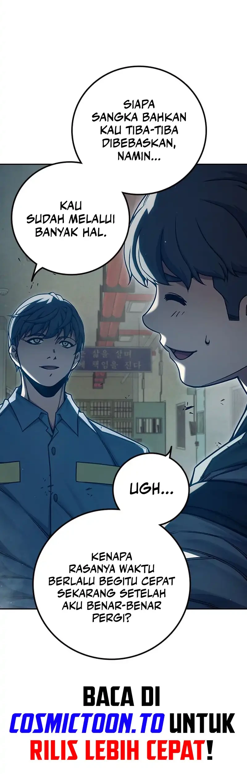 Juvenile Prison Chapter 100 Gambar 64