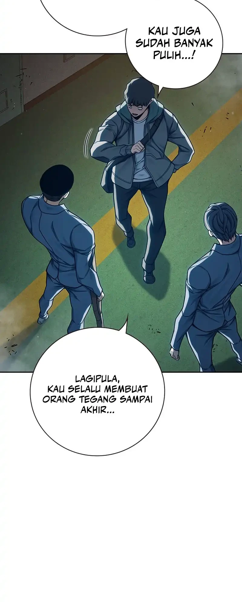 Juvenile Prison Chapter 100 Gambar 67