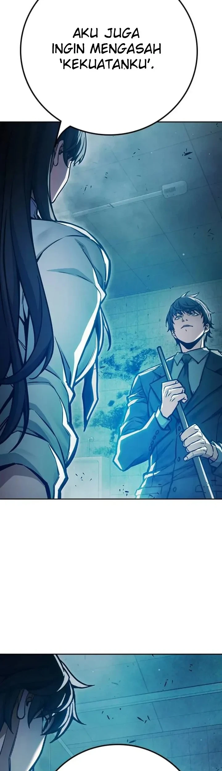 Juvenile Prison Chapter 105 Gambar 53