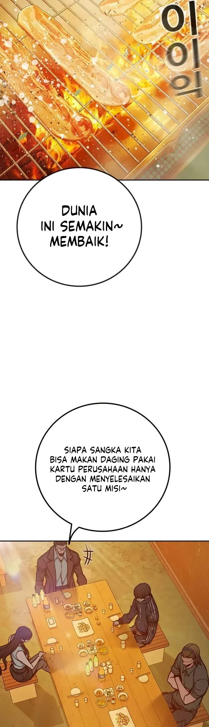 Juvenile Prison Chapter 111 Gambar 49