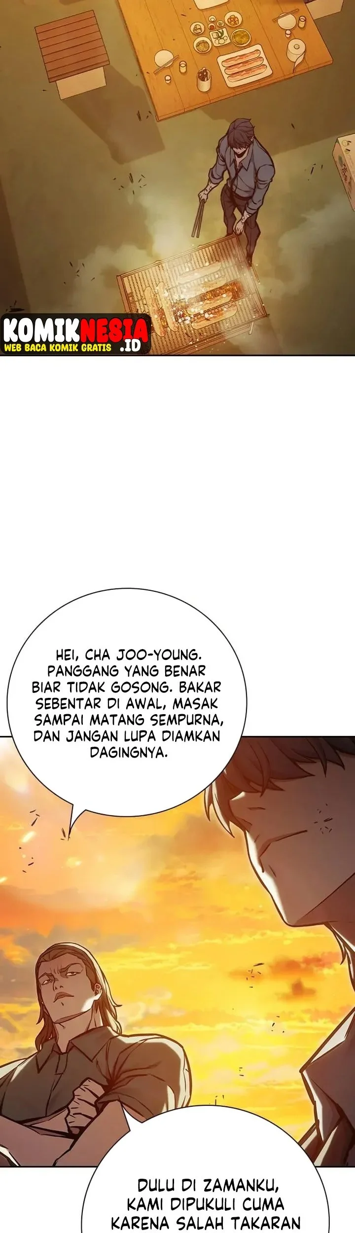 Juvenile Prison Chapter 111 Gambar 50