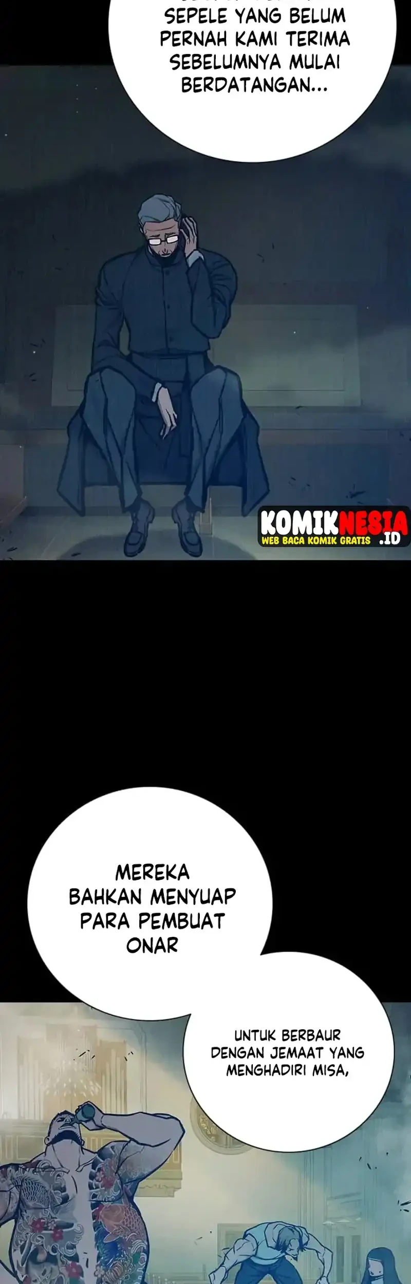Juvenile Prison Chapter 113 Gambar 58