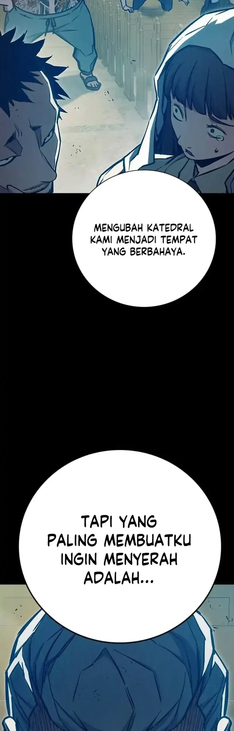Juvenile Prison Chapter 113 Gambar 59