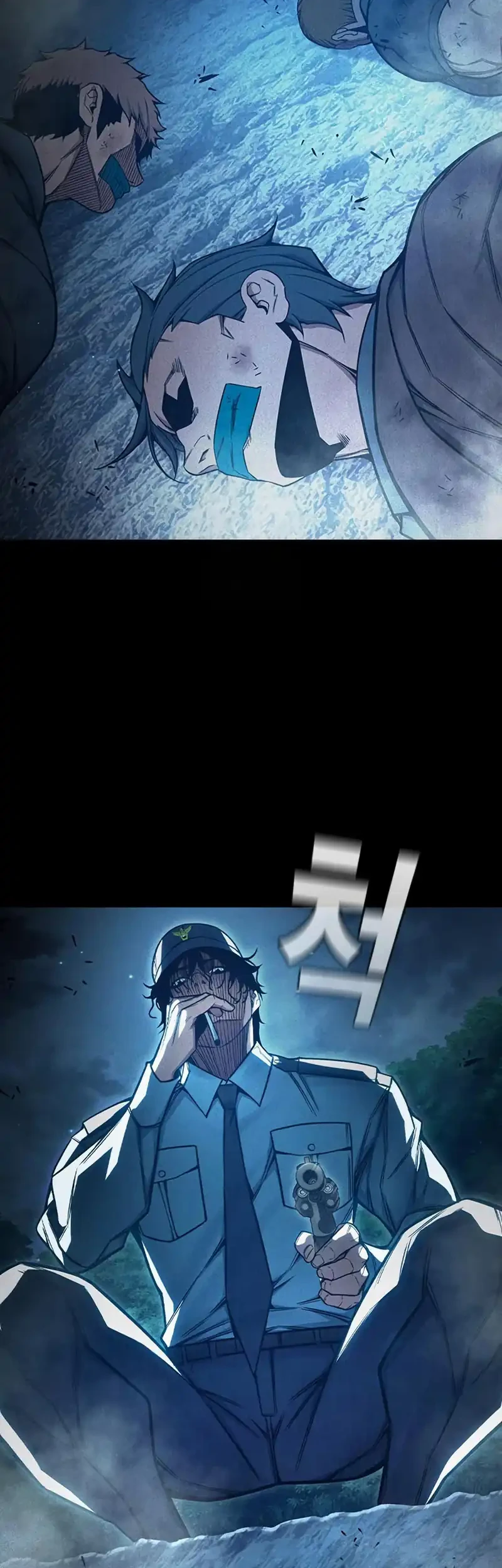 Juvenile Prison Chapter 80 Gambar 57