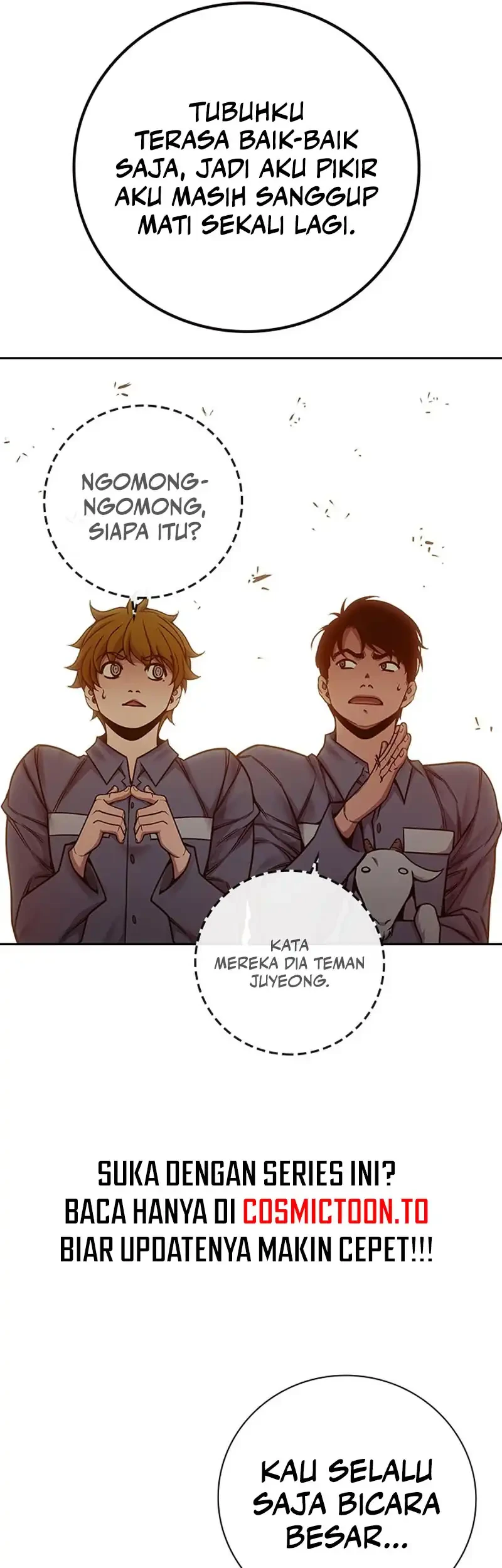 Juvenile Prison Chapter 99 Gambar 57