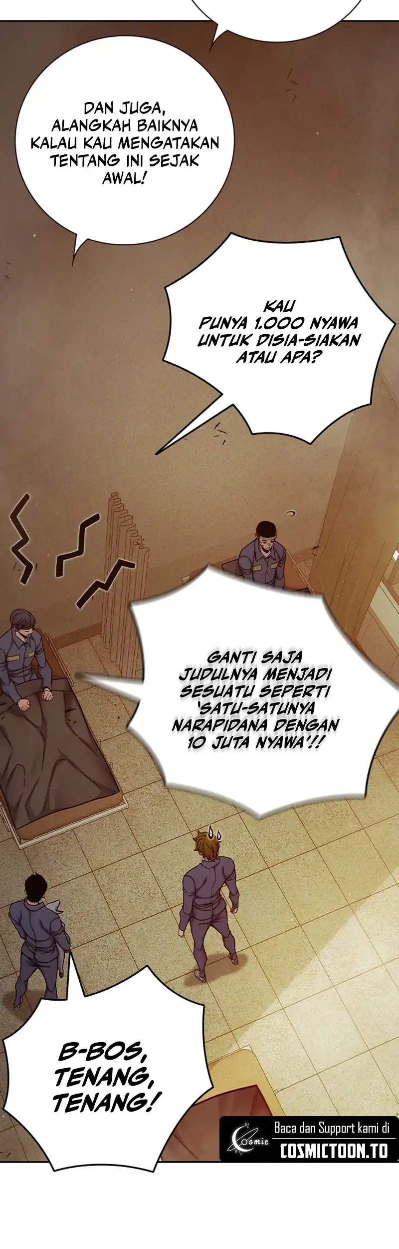 Juvenile Prison Chapter 99 Gambar 58