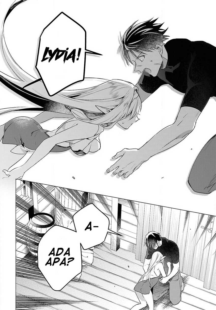 Kabeyaku Nado Fuyou to Tsuihousareta S-kyuu Boukensha, Skill wo Kushi shite Shijou Saikyou no Kunizukuri Chapter 11 Gambar 12
