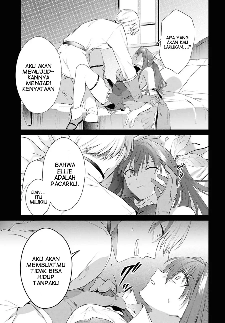 Kabeyaku Nado Fuyou to Tsuihousareta S-kyuu Boukensha, Skill wo Kushi shite Shijou Saikyou no Kunizukuri Chapter 16 Gambar 16