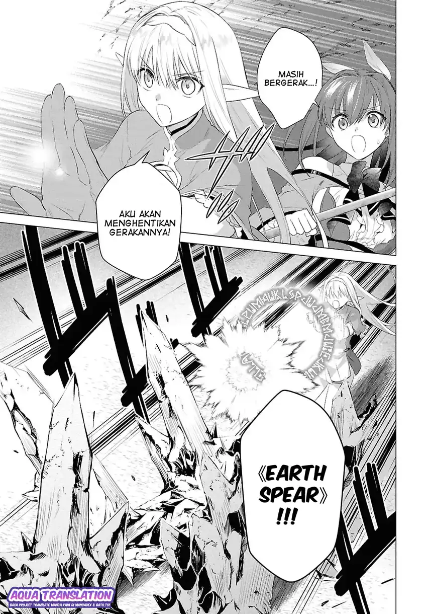 Kabeyaku Nado Fuyou to Tsuihousareta S-kyuu Boukensha, Skill wo Kushi shite Shijou Saikyou no Kunizukuri Chapter 18 Gambar 12