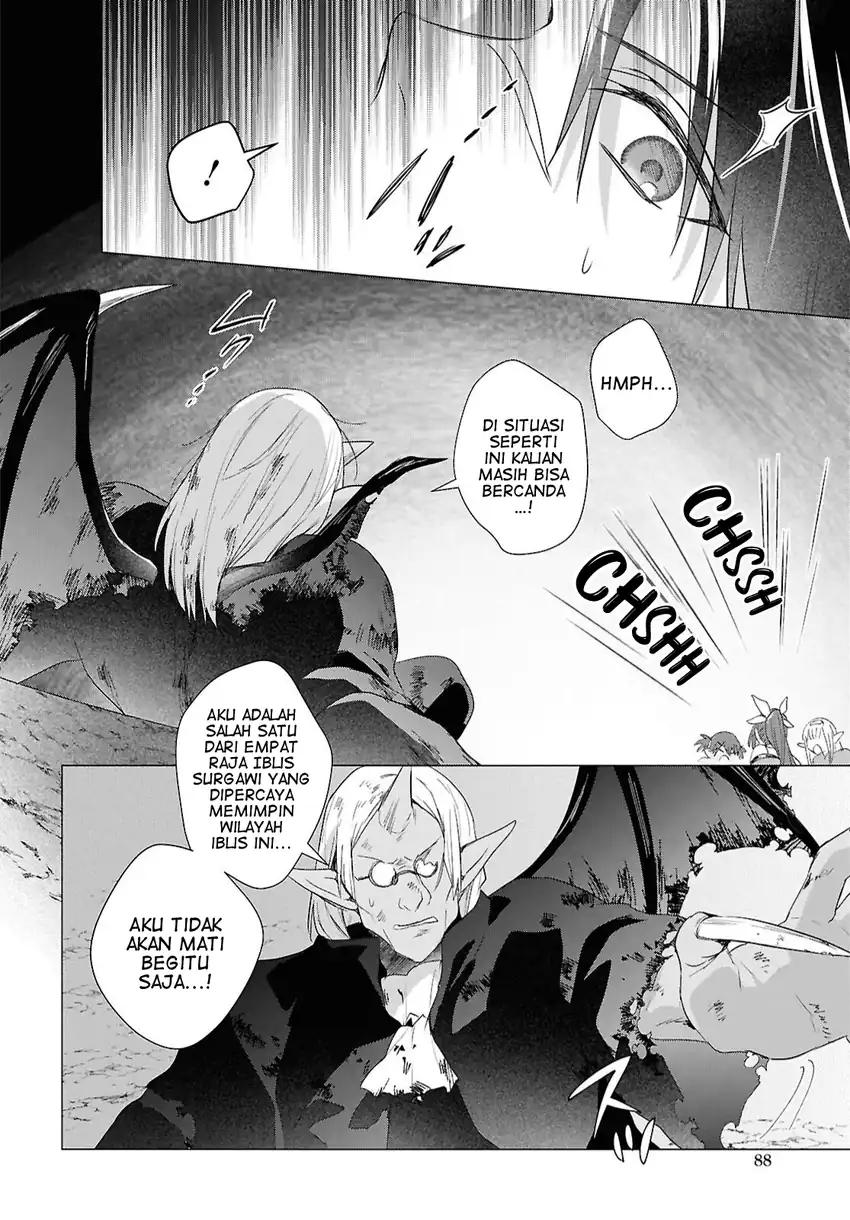 Kabeyaku Nado Fuyou to Tsuihousareta S-kyuu Boukensha, Skill wo Kushi shite Shijou Saikyou no Kunizukuri Chapter 23 Gambar 15