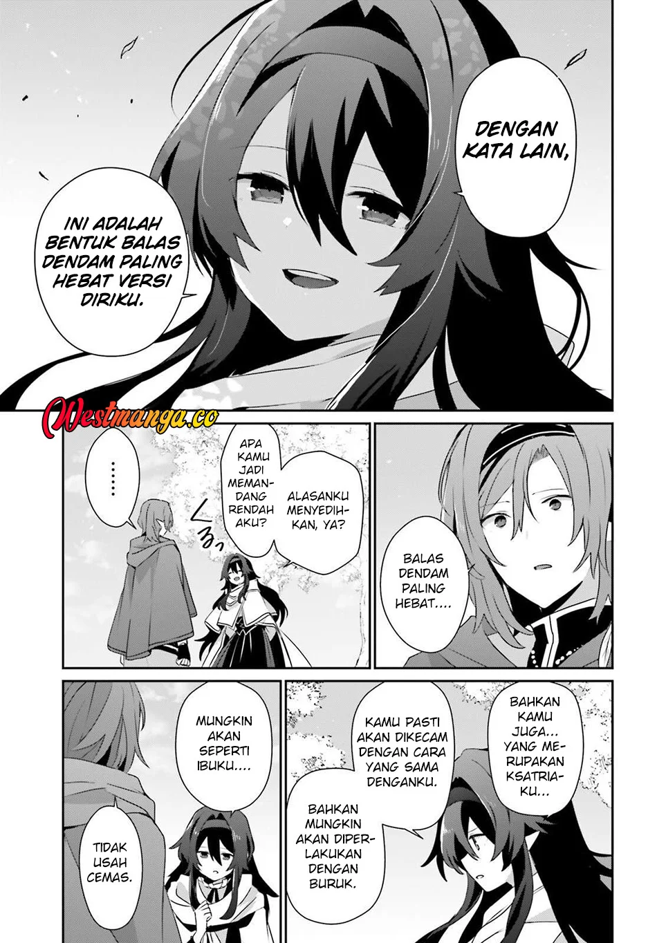 Kage no Jitsuryokusha ni Naritakute Chapter 82.1 Gambar 13