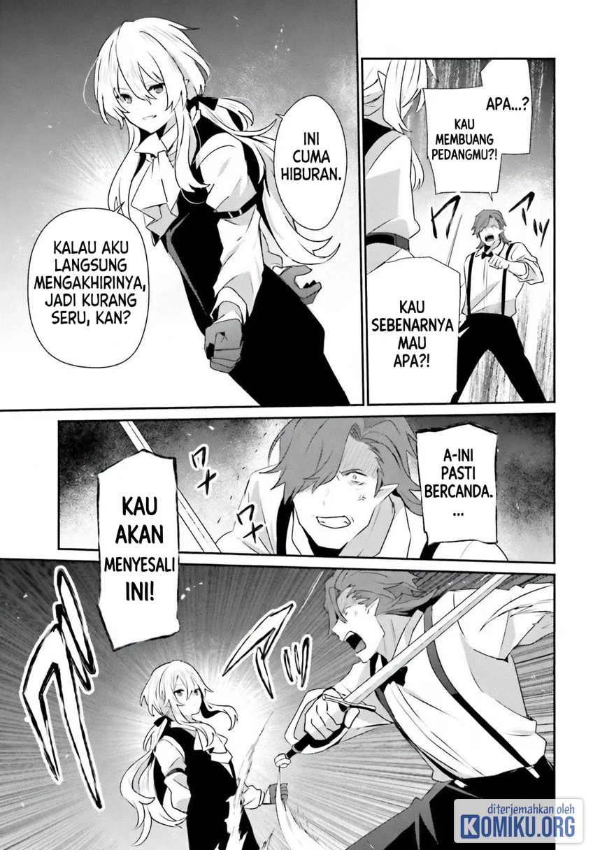 Kage no Jitsuryokusha ni Naritakute Chapter 85 Gambar 18