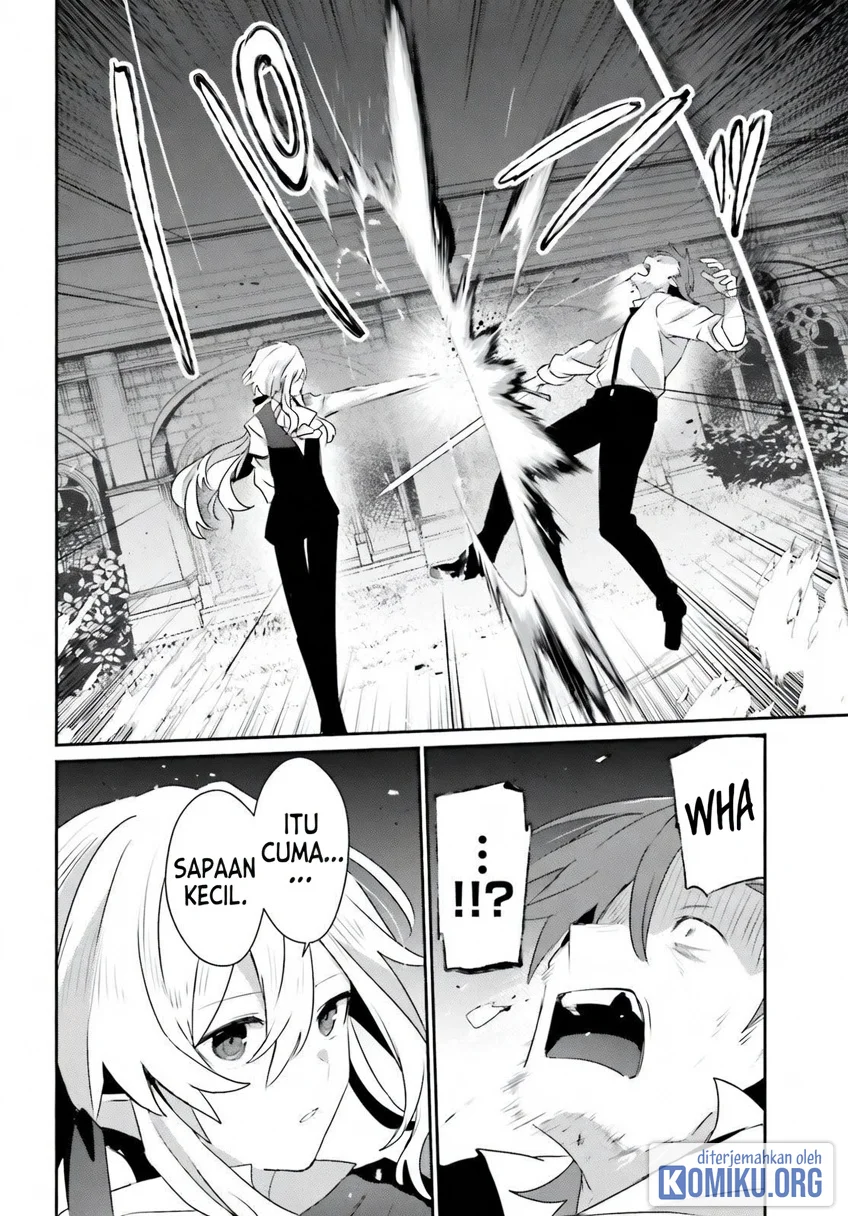 Kage no Jitsuryokusha ni Naritakute Chapter 85 Gambar 19
