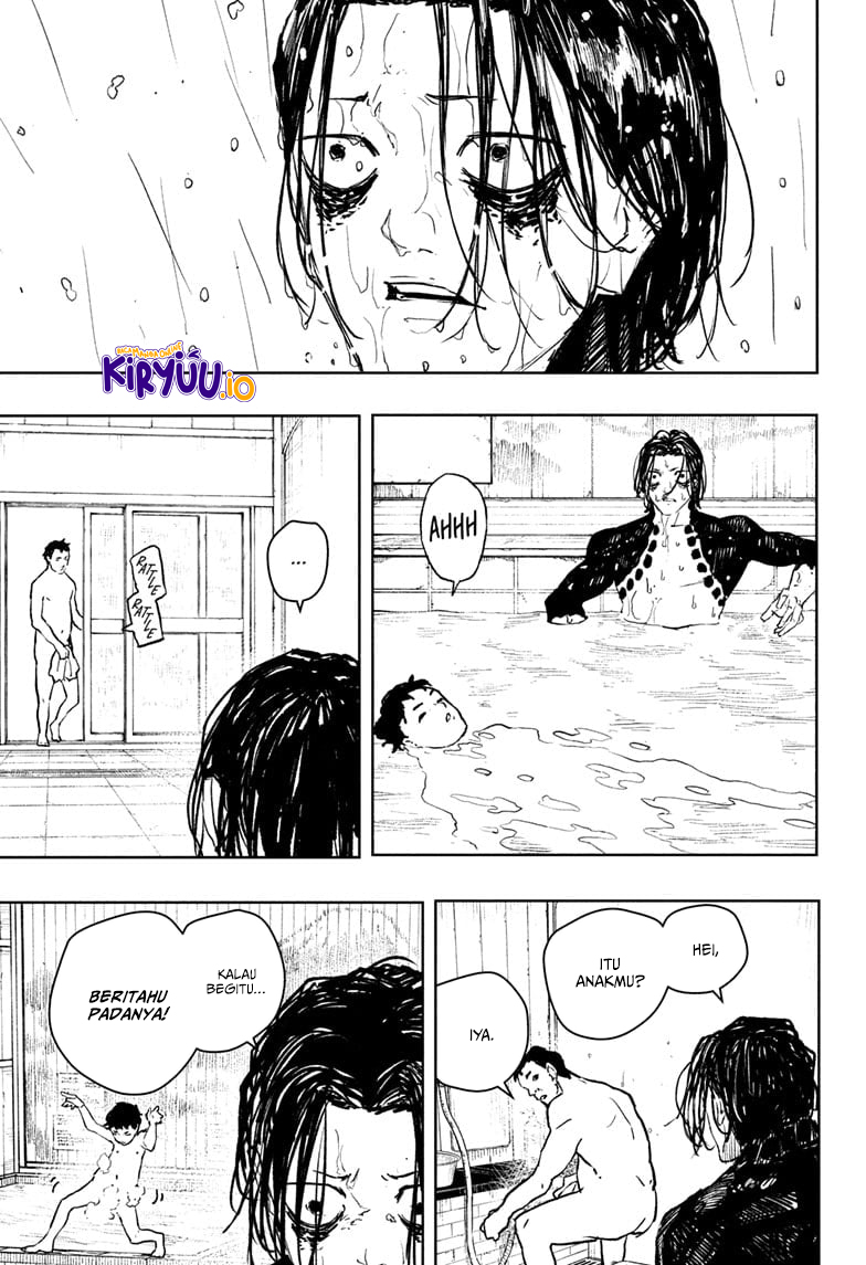 Kagurabachi Chapter 92.5 Gambar 12