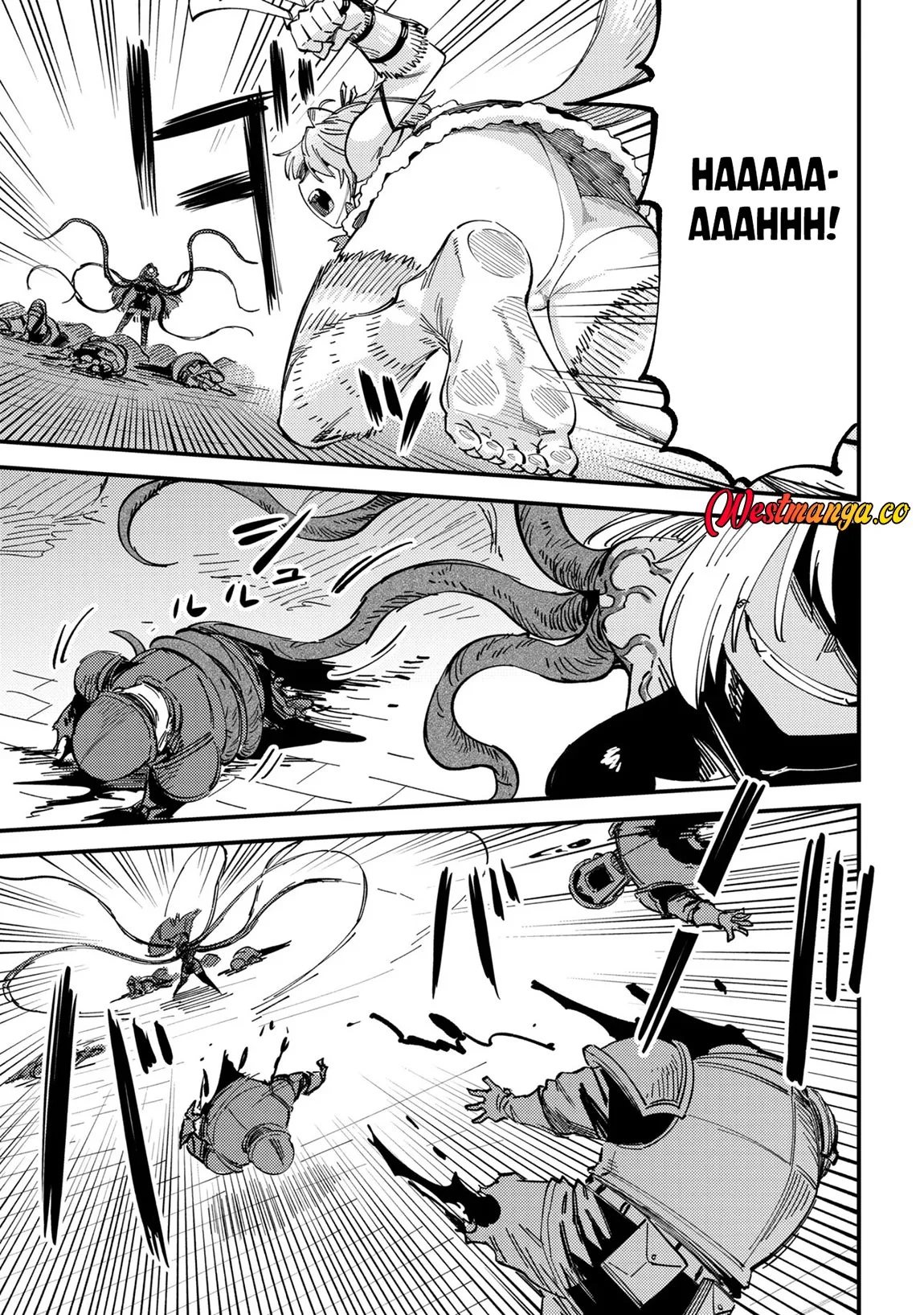 Kaifuku Jutsushi Yarinaoshi: Sokushi Mahou to Skill Copy no Chouetsu Heal Chapter 76.2 Gambar 16