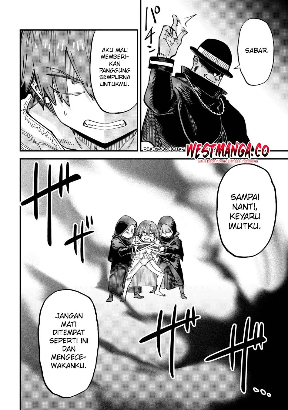 Kaifuku Jutsushi Yarinaoshi: Sokushi Mahou to Skill Copy no Chouetsu Heal Chapter 78.1 Gambar 12